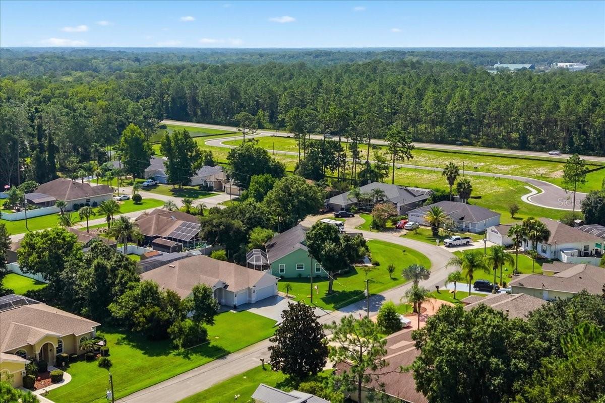 54 EDITH POPE DRIVE, Palm Coast, FL 32164