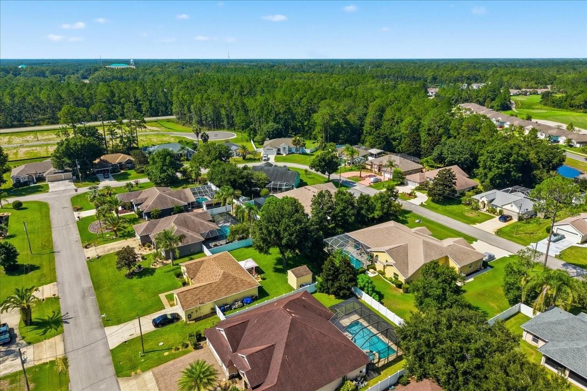 54 EDITH POPE DRIVE, Palm Coast, FL 32164