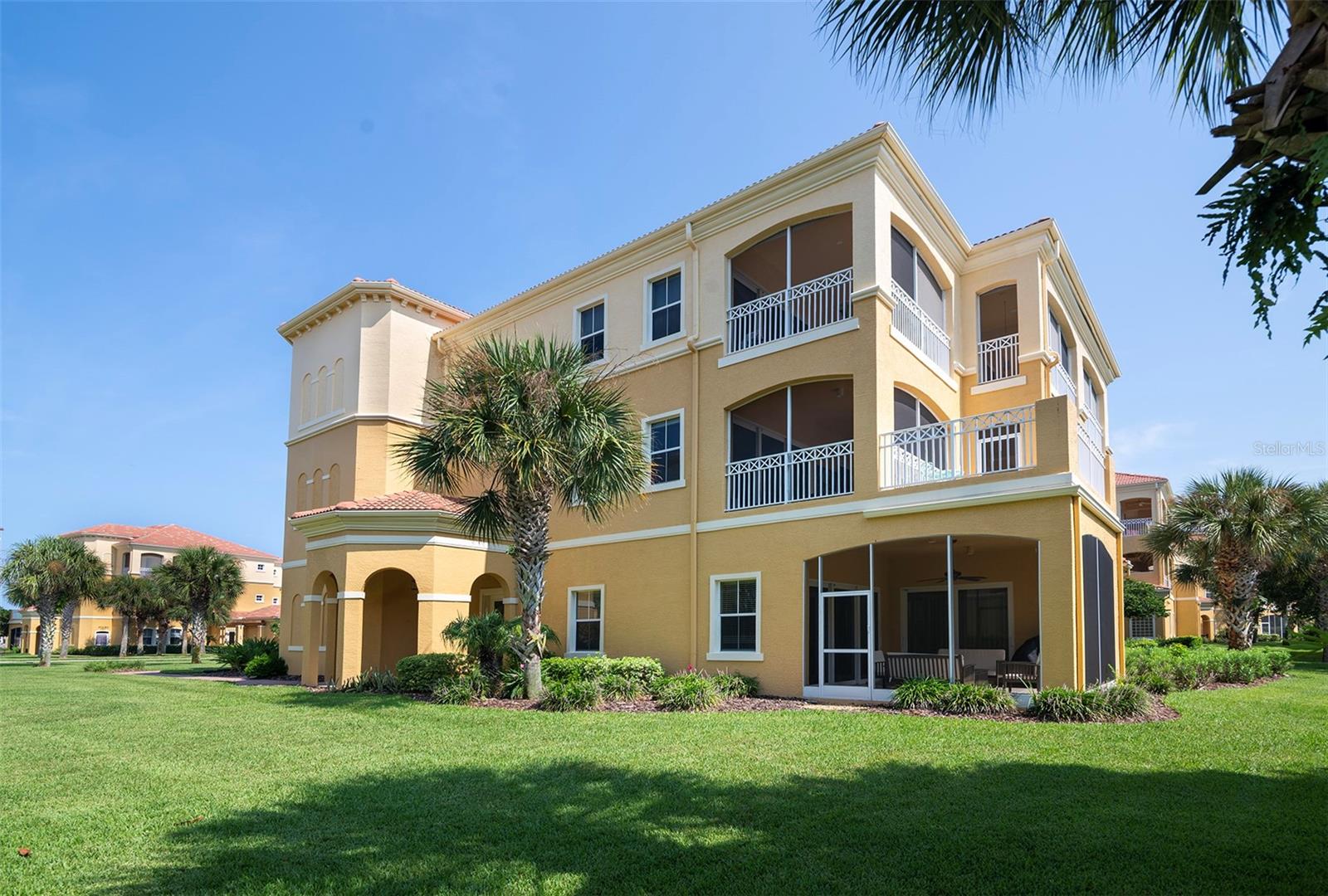 120 AVENUE DE LA MER, #1501, Palm Coast, FL 32137