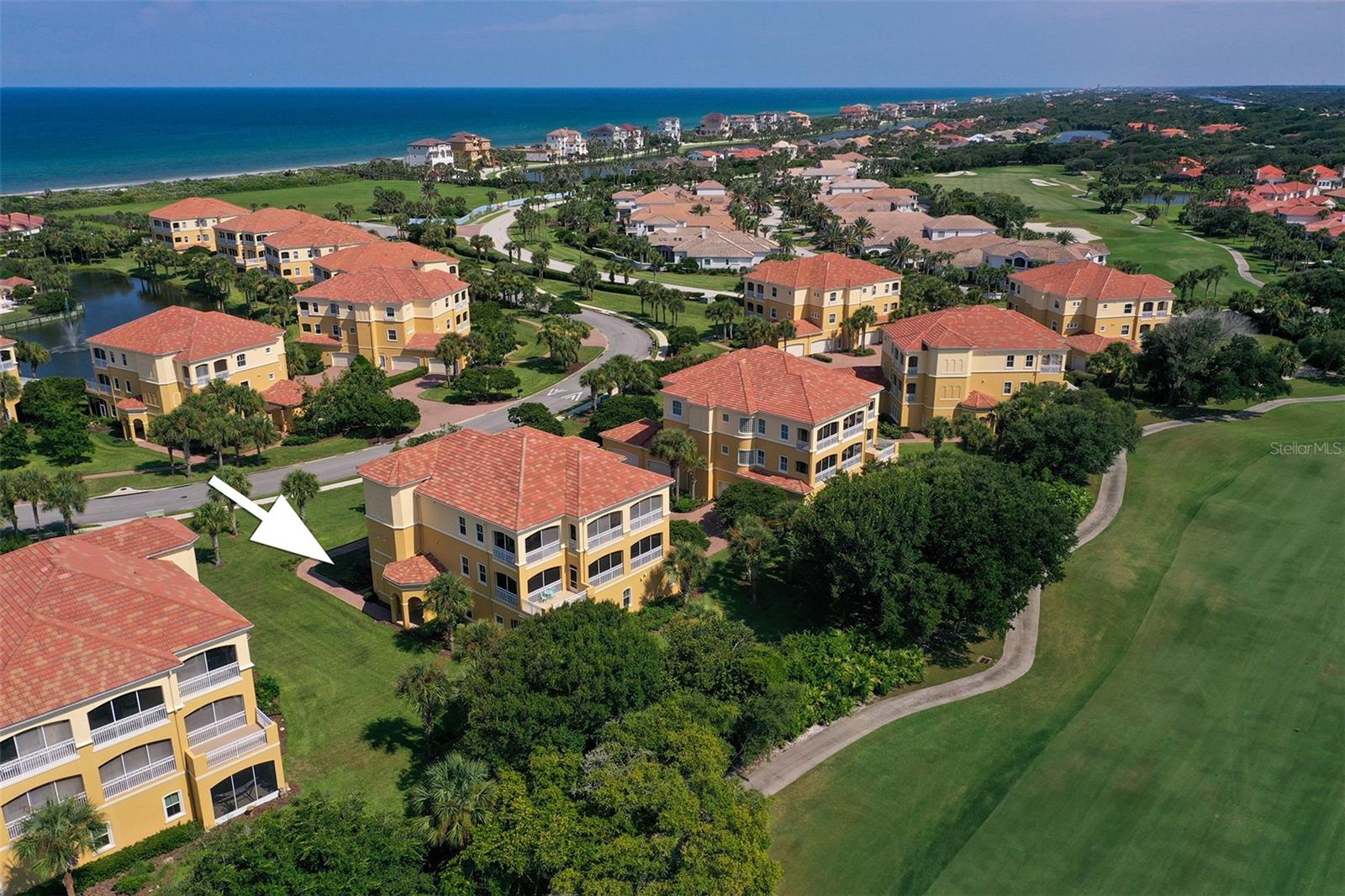 120 AVENUE DE LA MER, #1501, Palm Coast, FL 32137