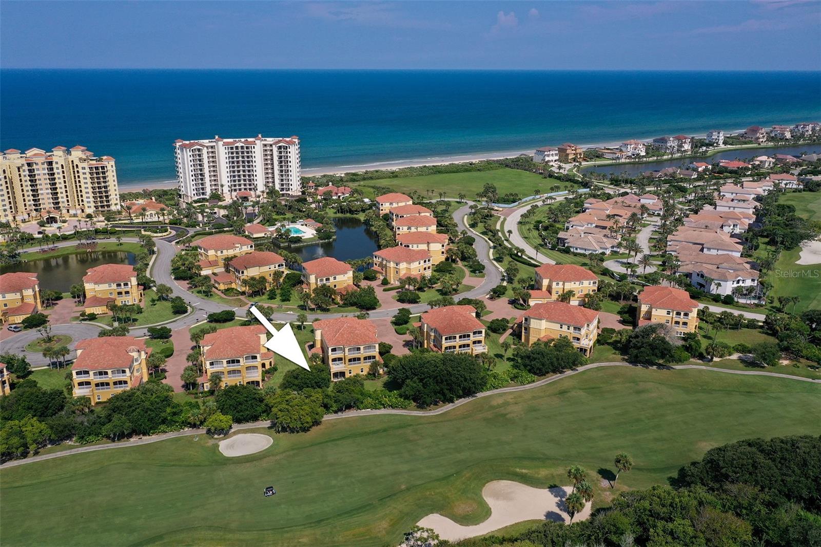 120 AVENUE DE LA MER, #1501, Palm Coast, FL 32137