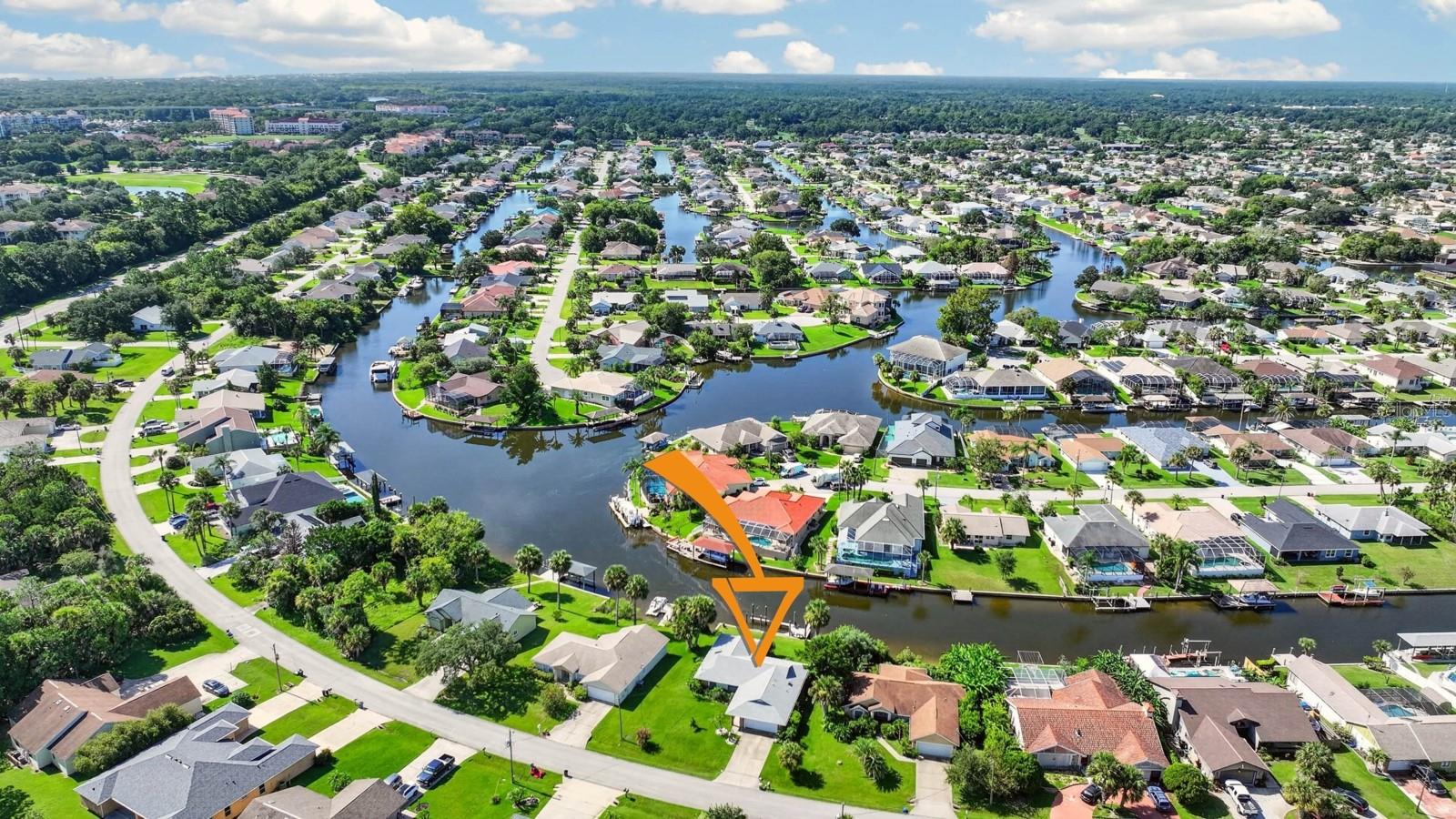 109 CORAL REEF COURT N, Palm Coast, FL 32137
