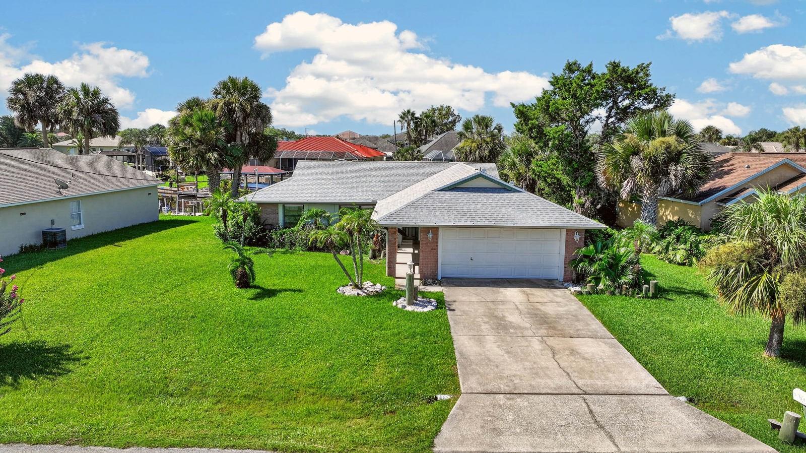 109 CORAL REEF COURT N, Palm Coast, FL 32137