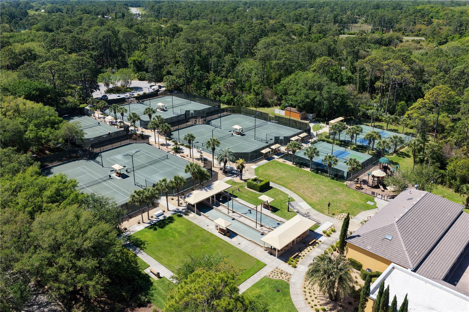 Tennis/Pickle Ball