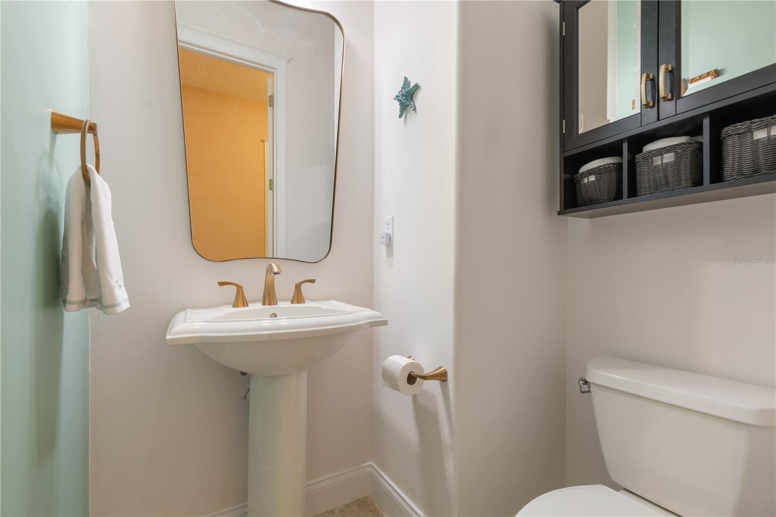 Half Bath