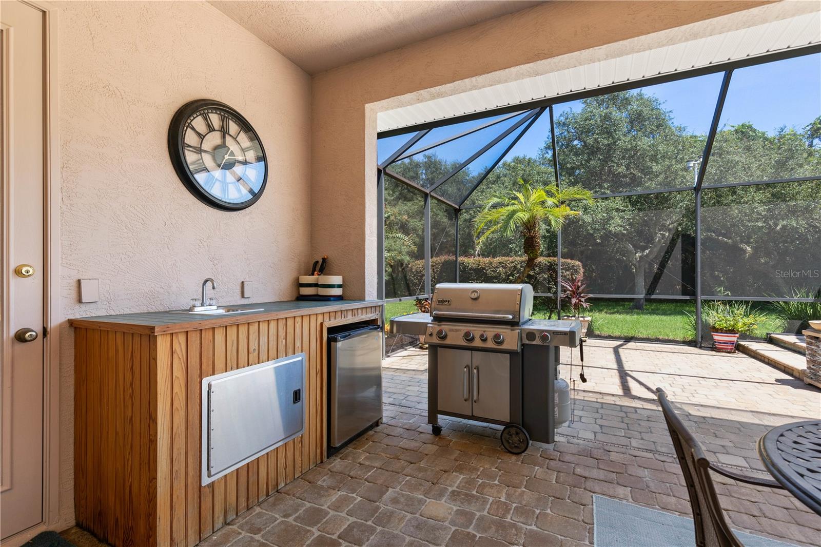Summer Entertaining Bar