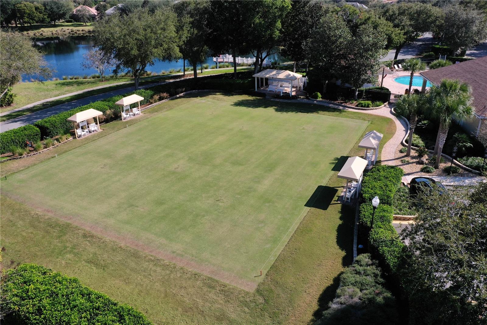 Croquet