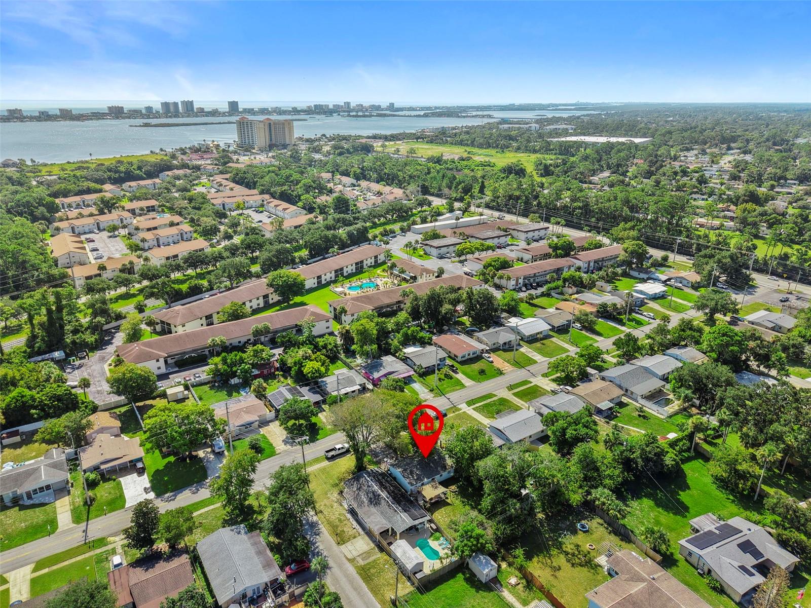 2608 ANASTASIA DRIVE, South Daytona, FL 32119