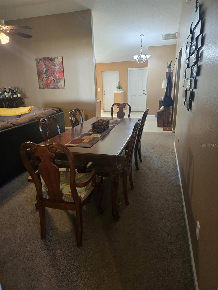 Tenant Side