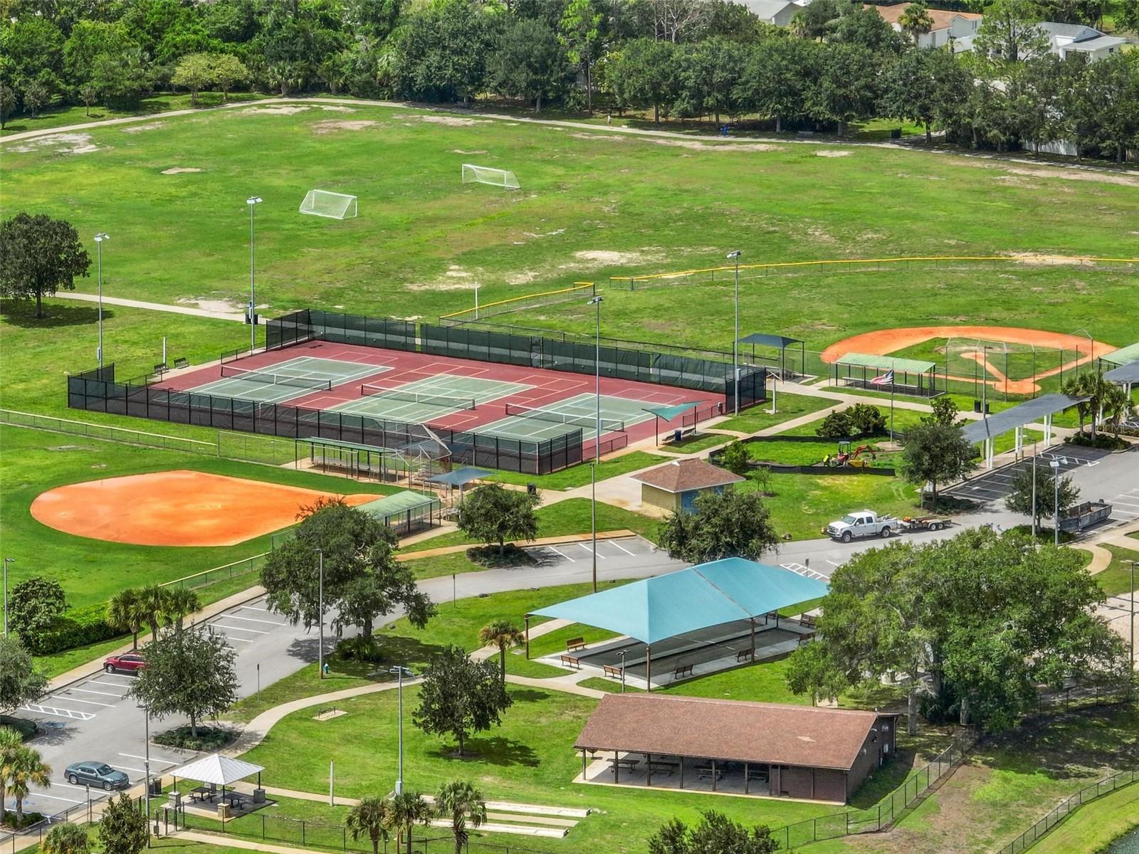 Holland Memorial Park