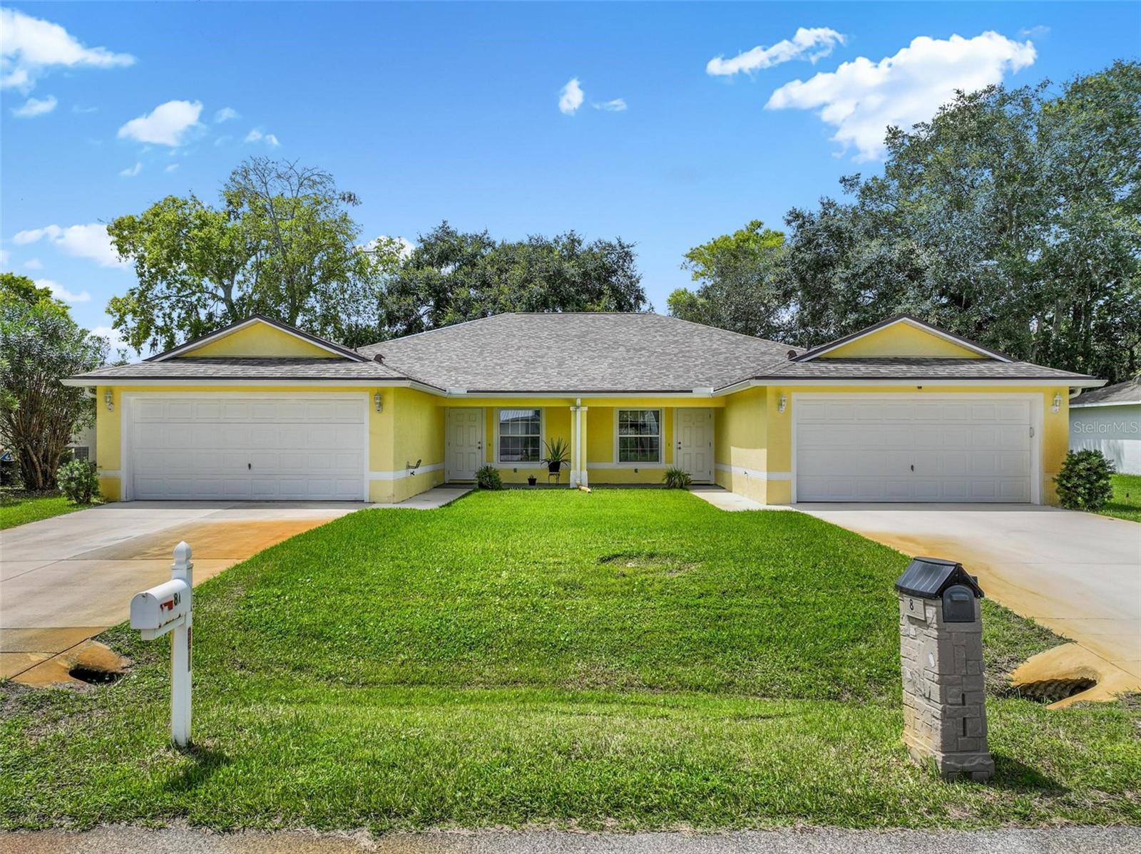8 FAWN LANE, Palm Coast, FL 32137
