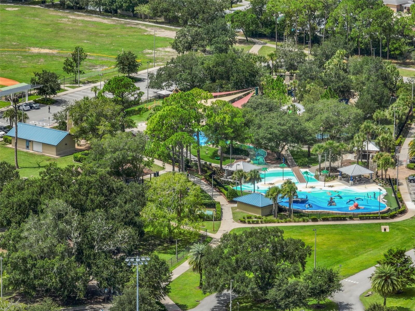 Holland Memorial Park