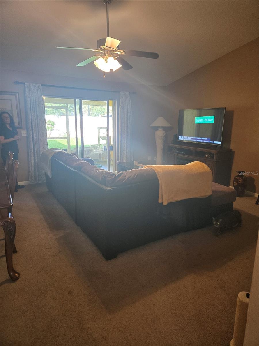 Tenant Side