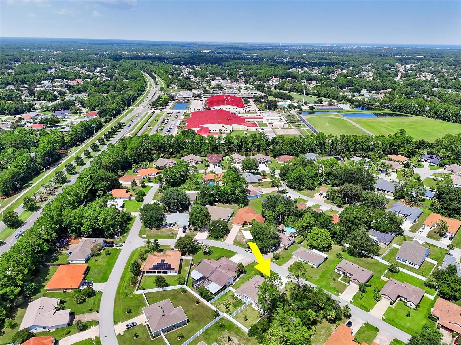 6 PROSPERITY LANE, #B, Palm Coast, FL 32164