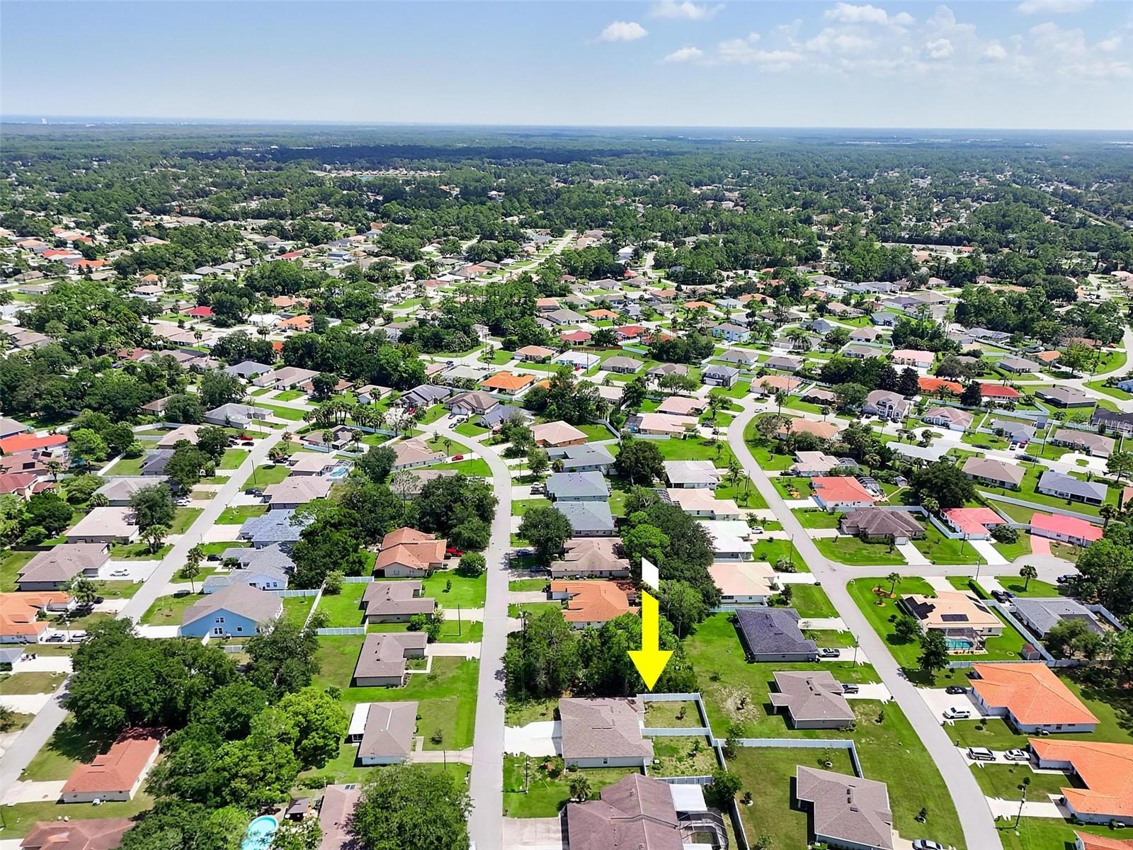 6 PROSPERITY LANE, #B, Palm Coast, FL 32164