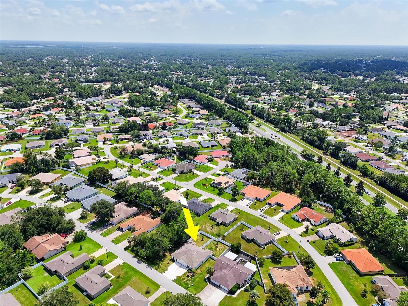 6 PROSPERITY LANE, #B, Palm Coast, FL 32164