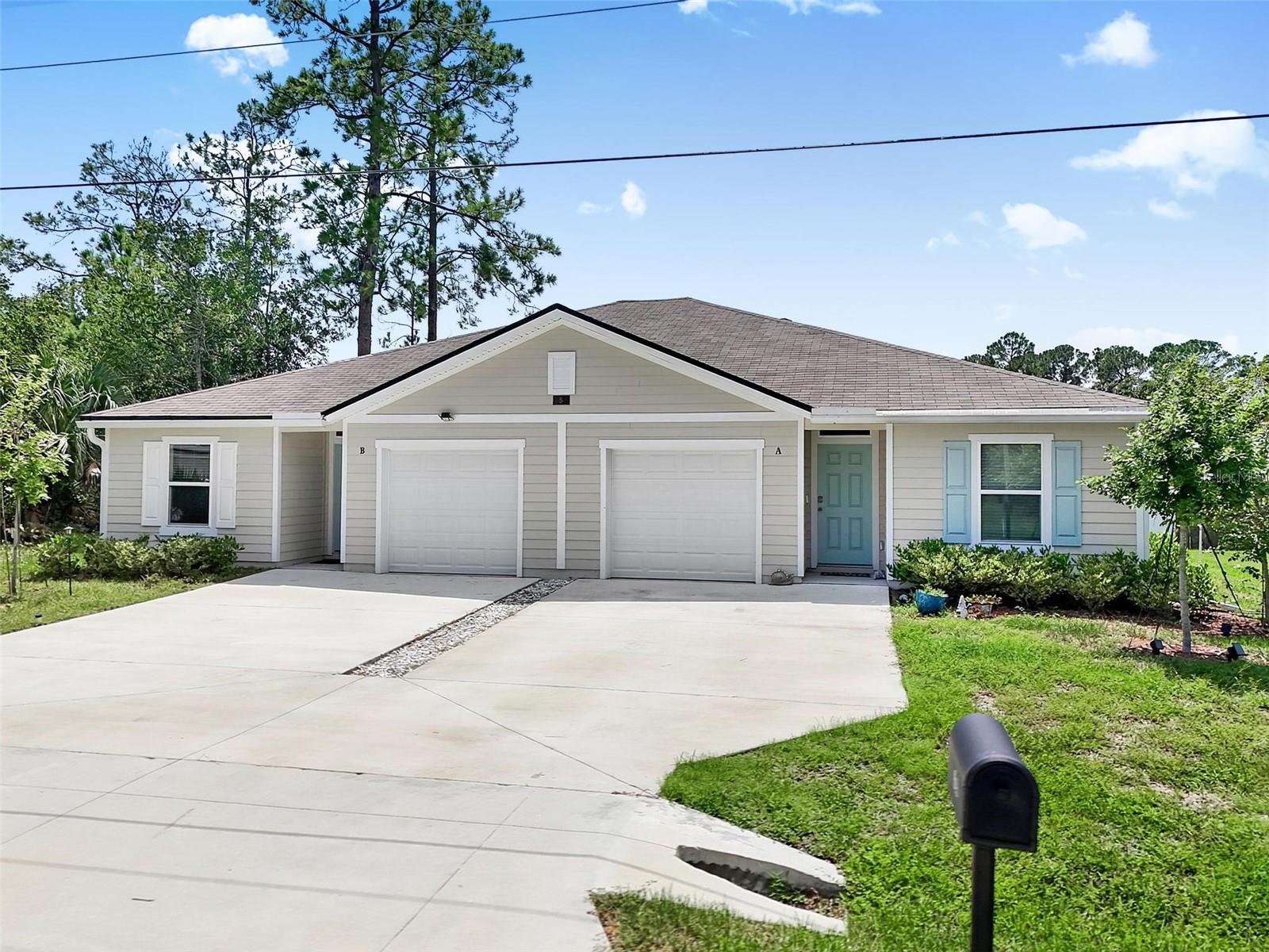 6 PROSPERITY LANE, #B, Palm Coast, FL 32164