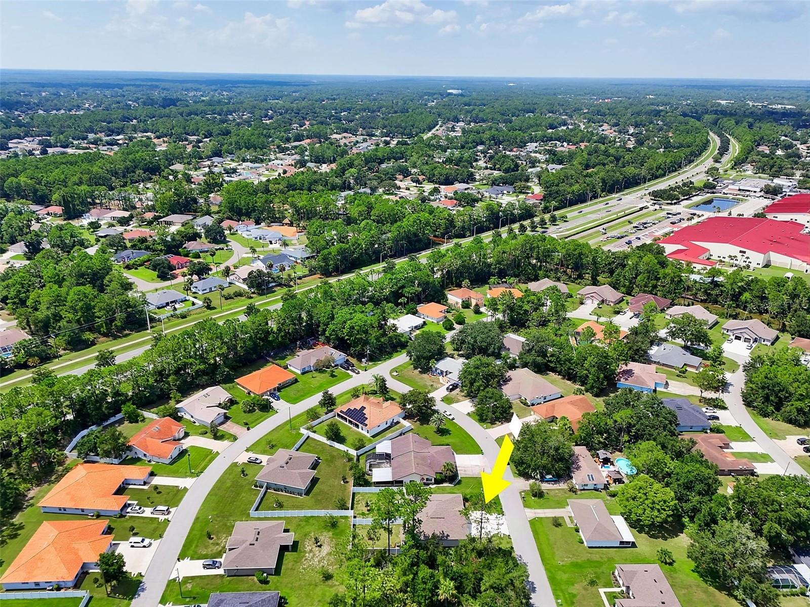 6 PROSPERITY LANE, #B, Palm Coast, FL 32164