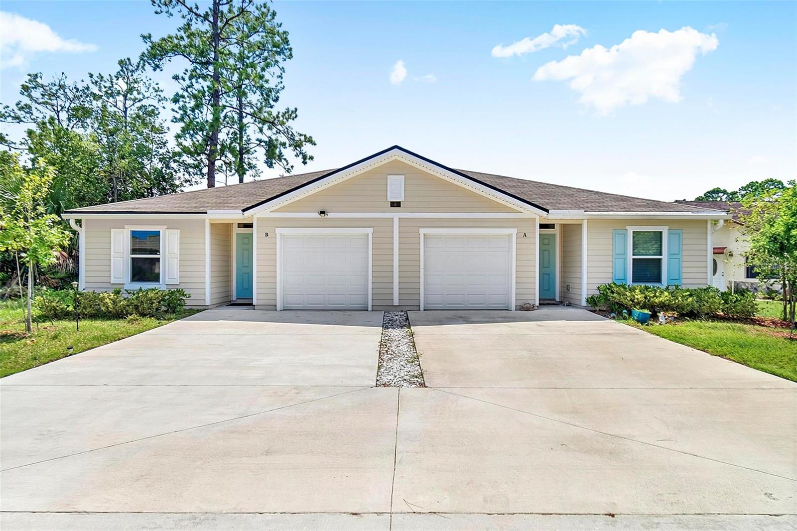 6 PROSPERITY LANE, #B, Palm Coast, FL 32164