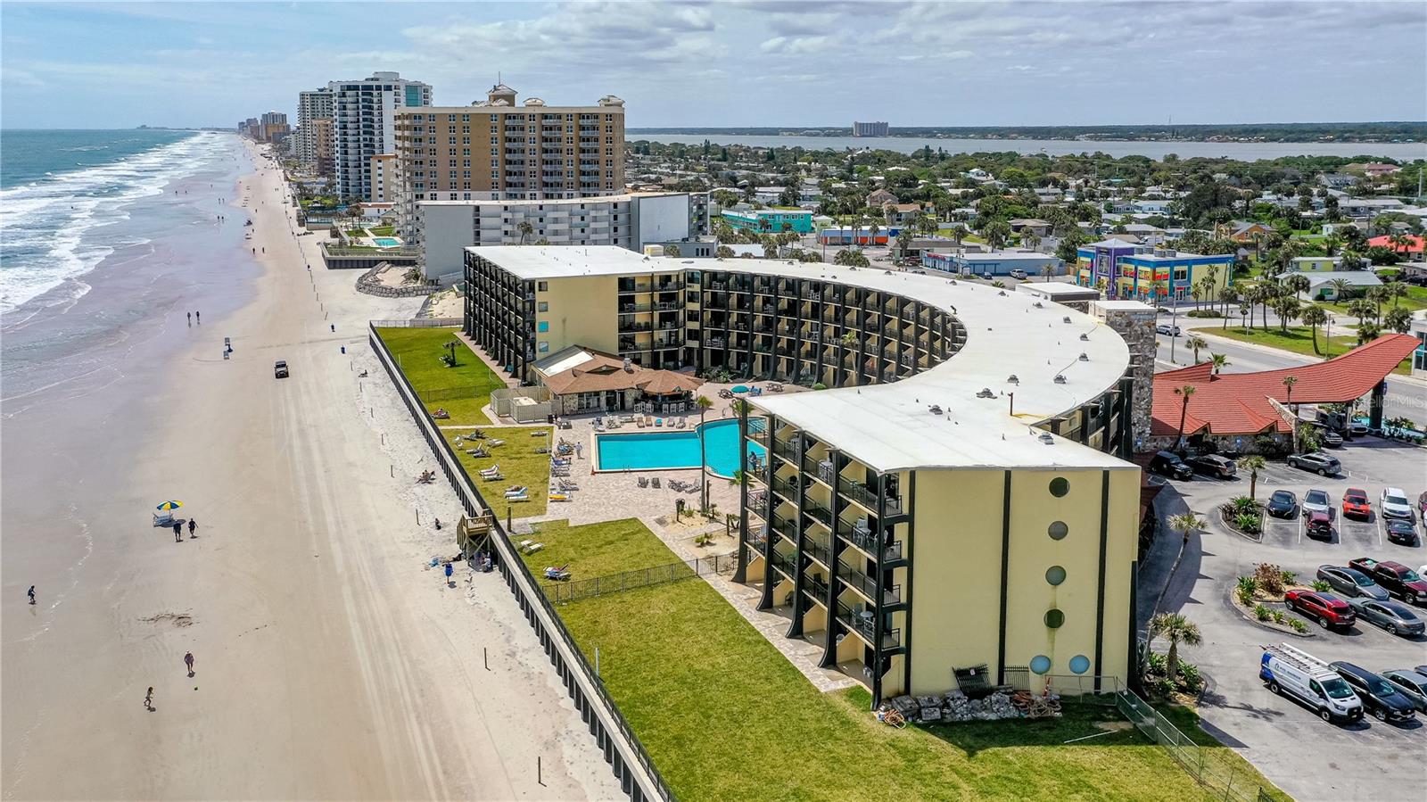 2301 S ATLANTIC AVENUE, #120, Daytona Beach Shores, FL 32118