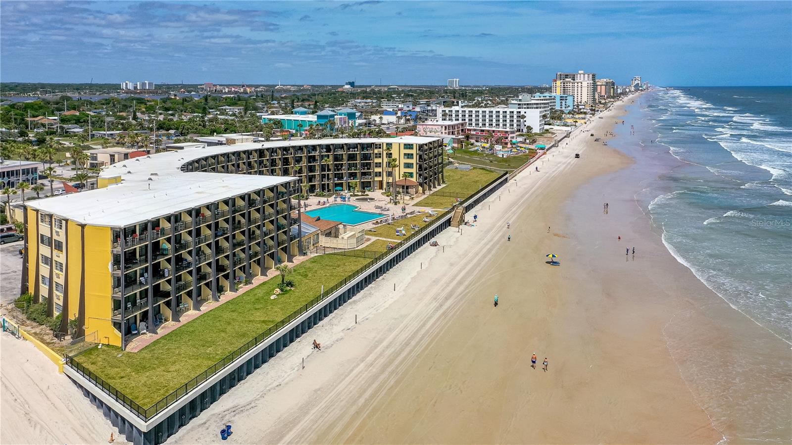 2301 S ATLANTIC AVENUE, #120, Daytona Beach Shores, FL 32118
