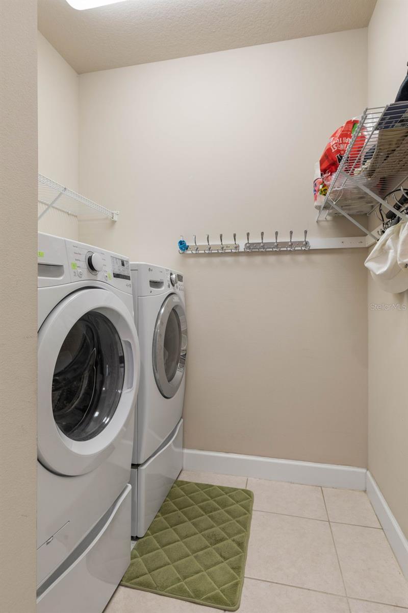 Inside Laundry