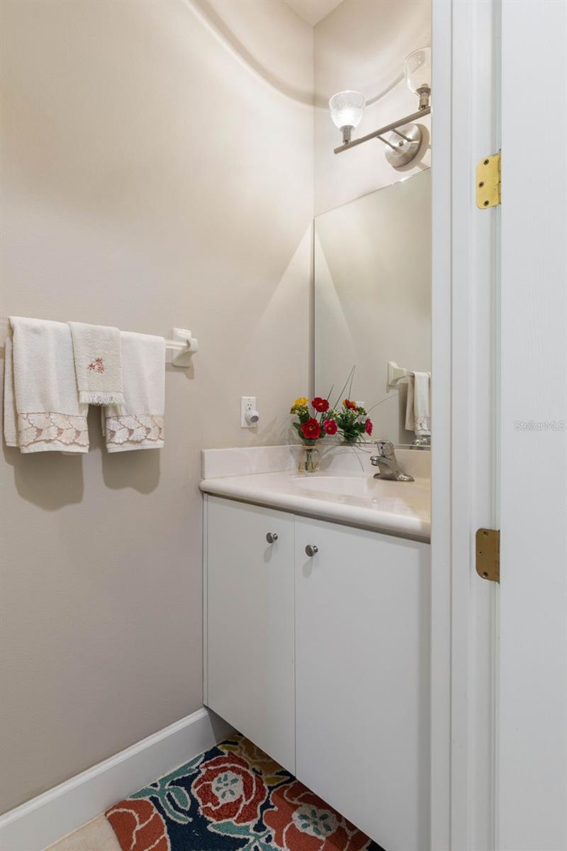 Half Bath