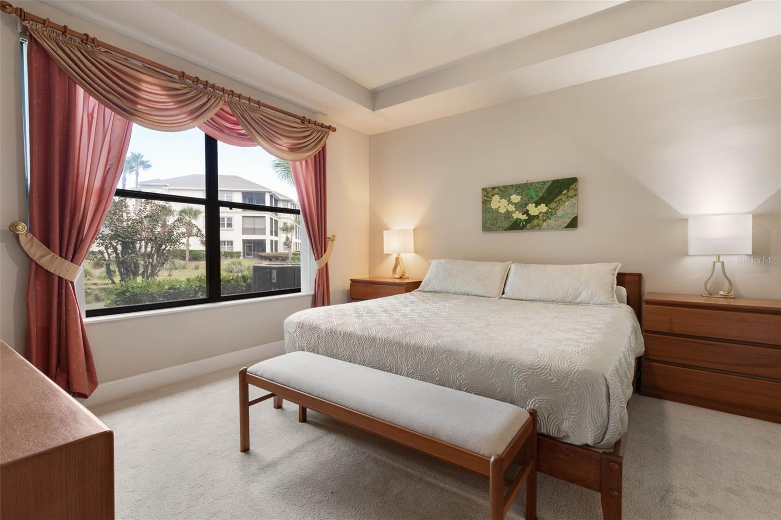 First Floor Primary Suite