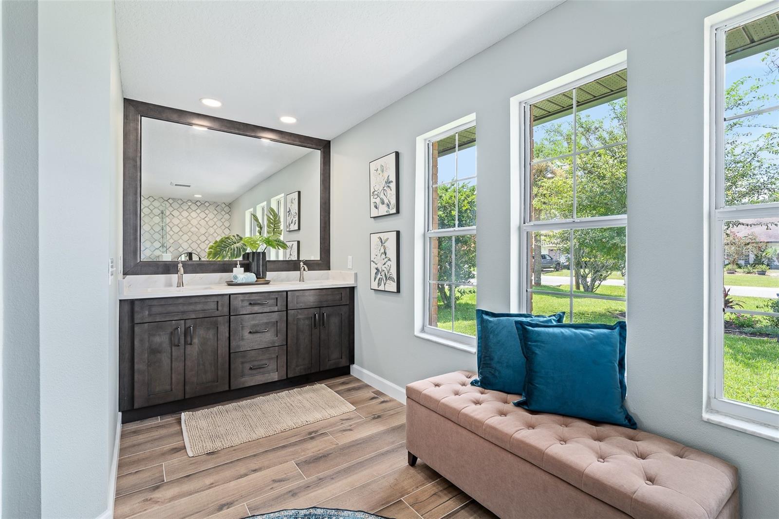 Owner's Suite Bathroom