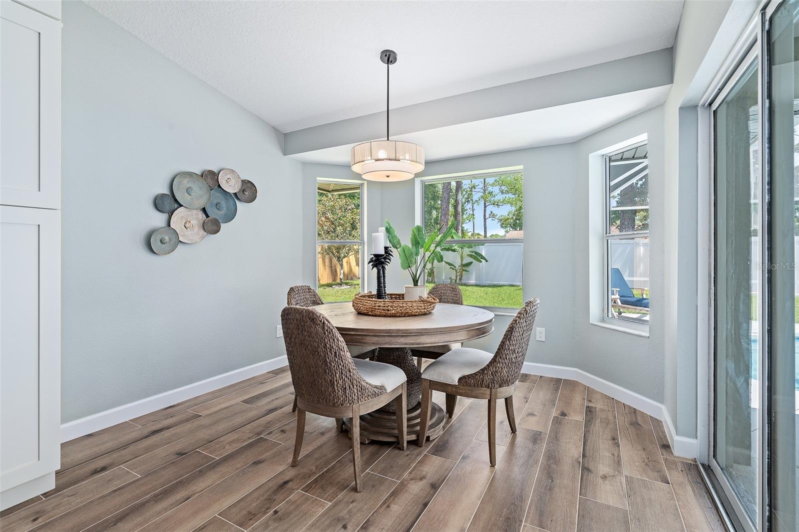 Breakfast Nook