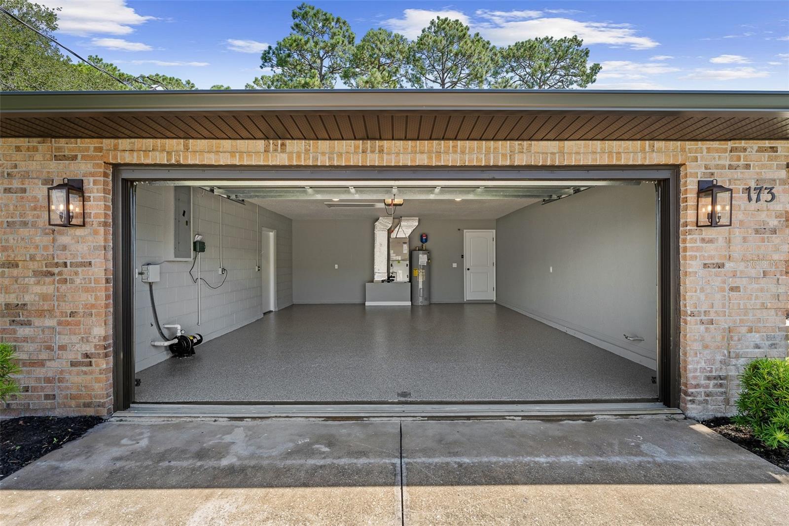 2 Car Garage