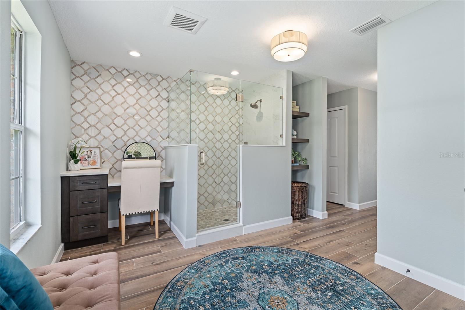 Owner's Suite Bathroom