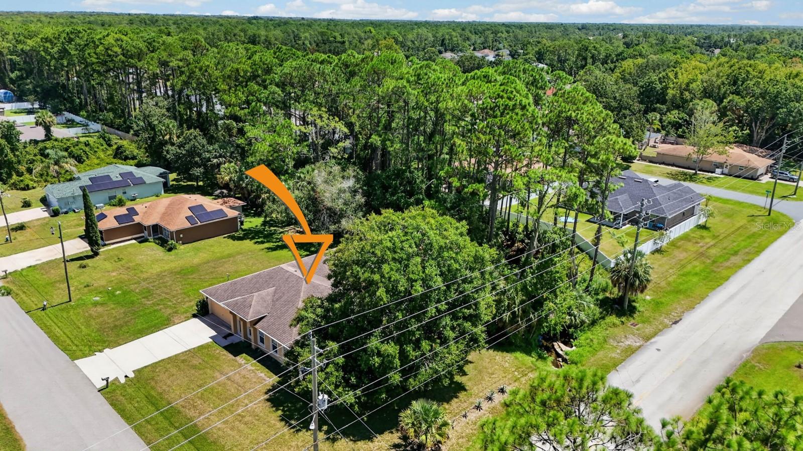 99 PICKERING DRIVE, Palm Coast, FL 32164