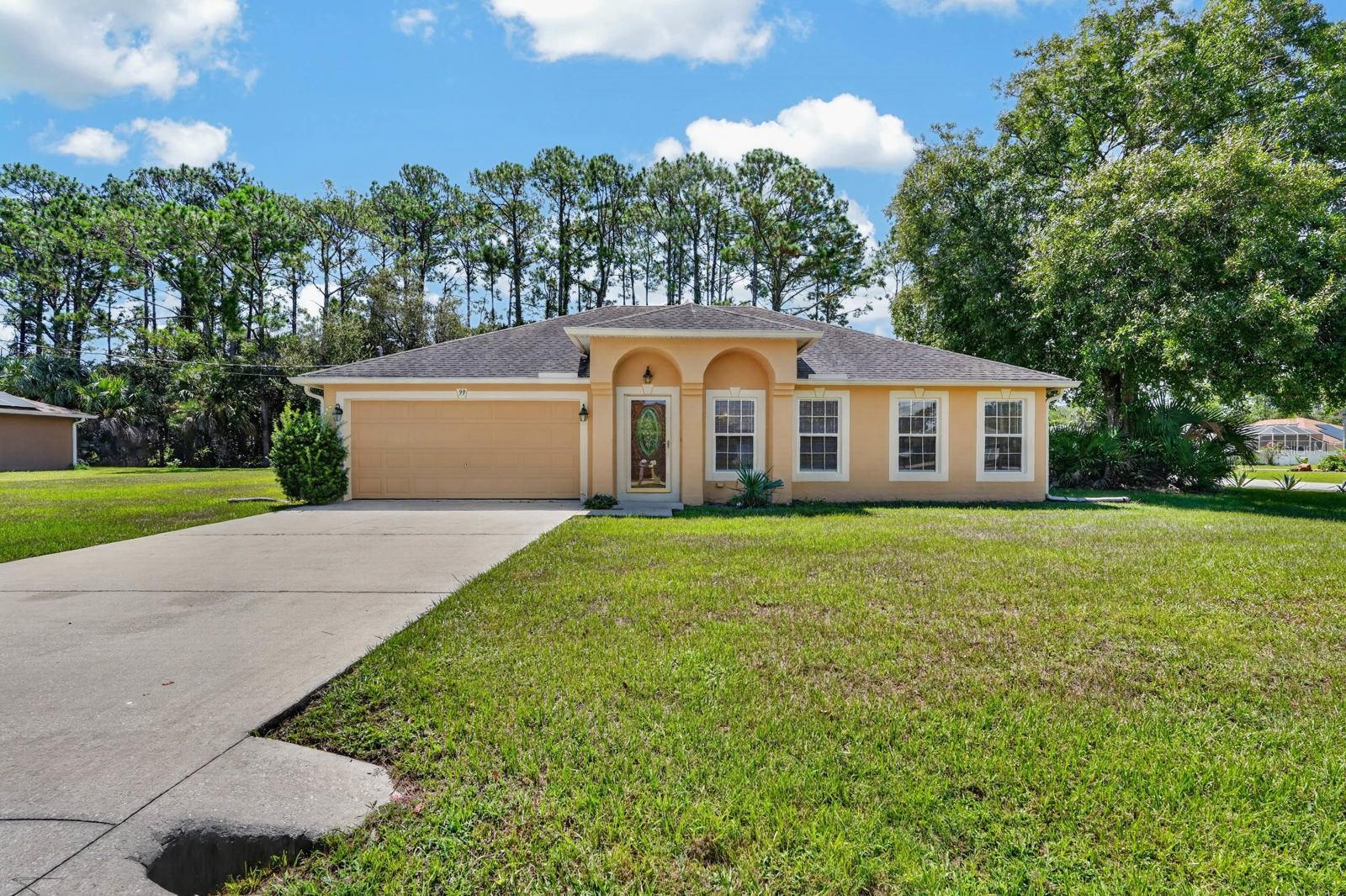 99 PICKERING DRIVE, Palm Coast, FL 32164