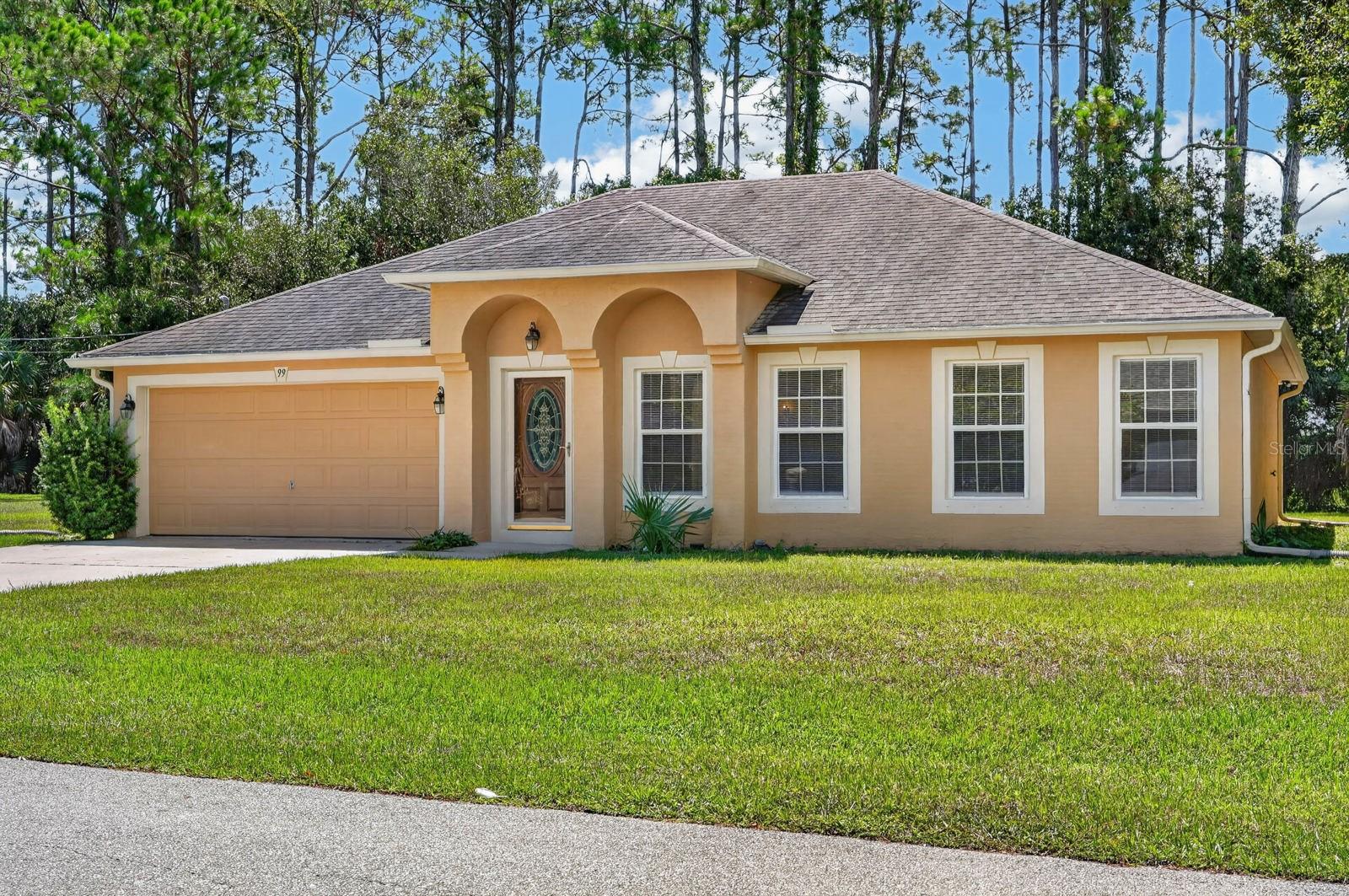 99 PICKERING DRIVE, Palm Coast, FL 32164