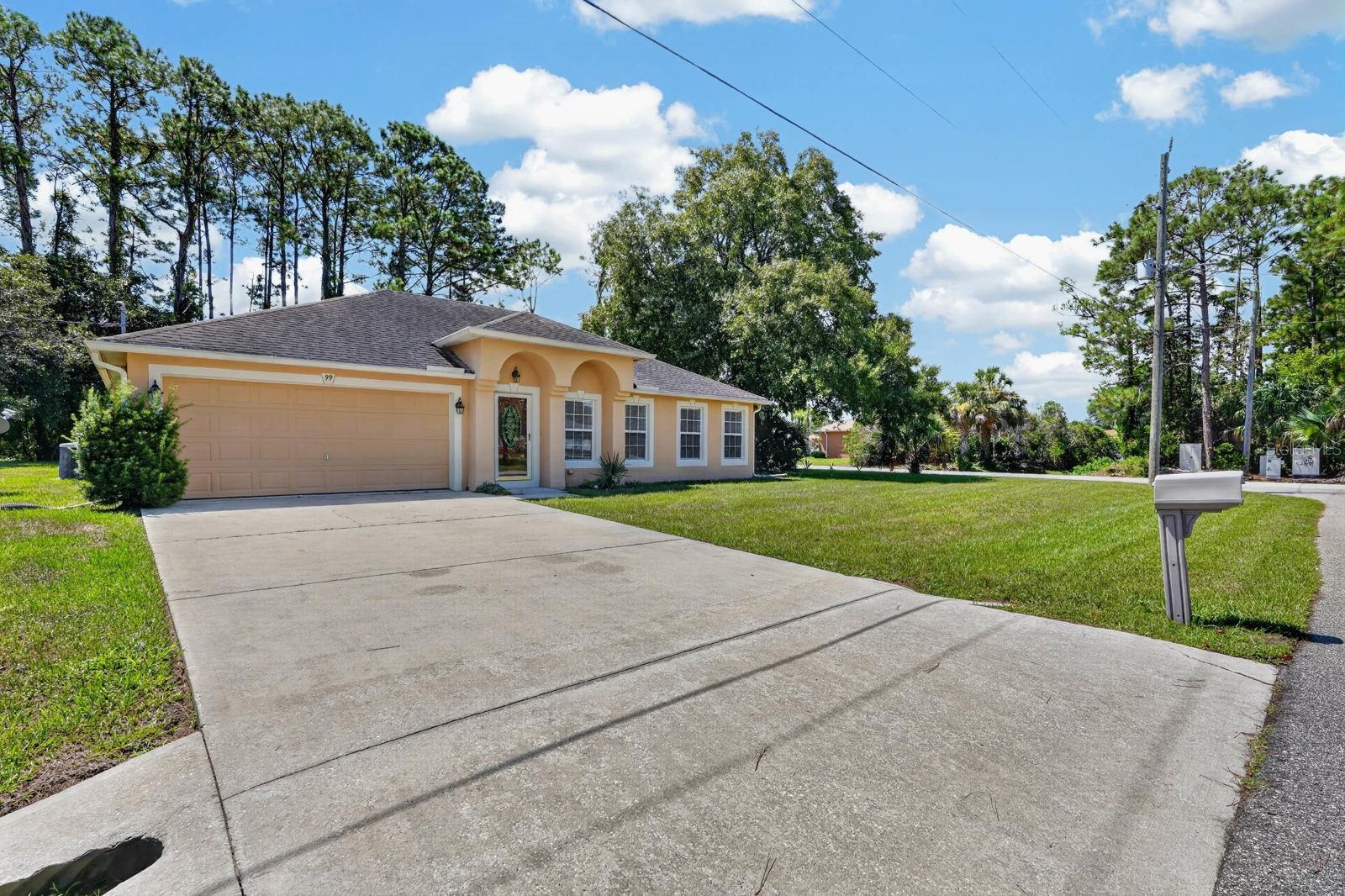 99 PICKERING DRIVE, Palm Coast, FL 32164