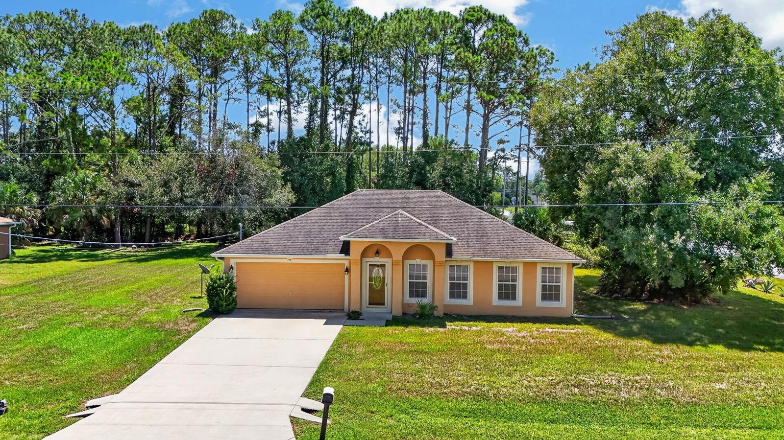 99 PICKERING DRIVE, Palm Coast, FL 32164