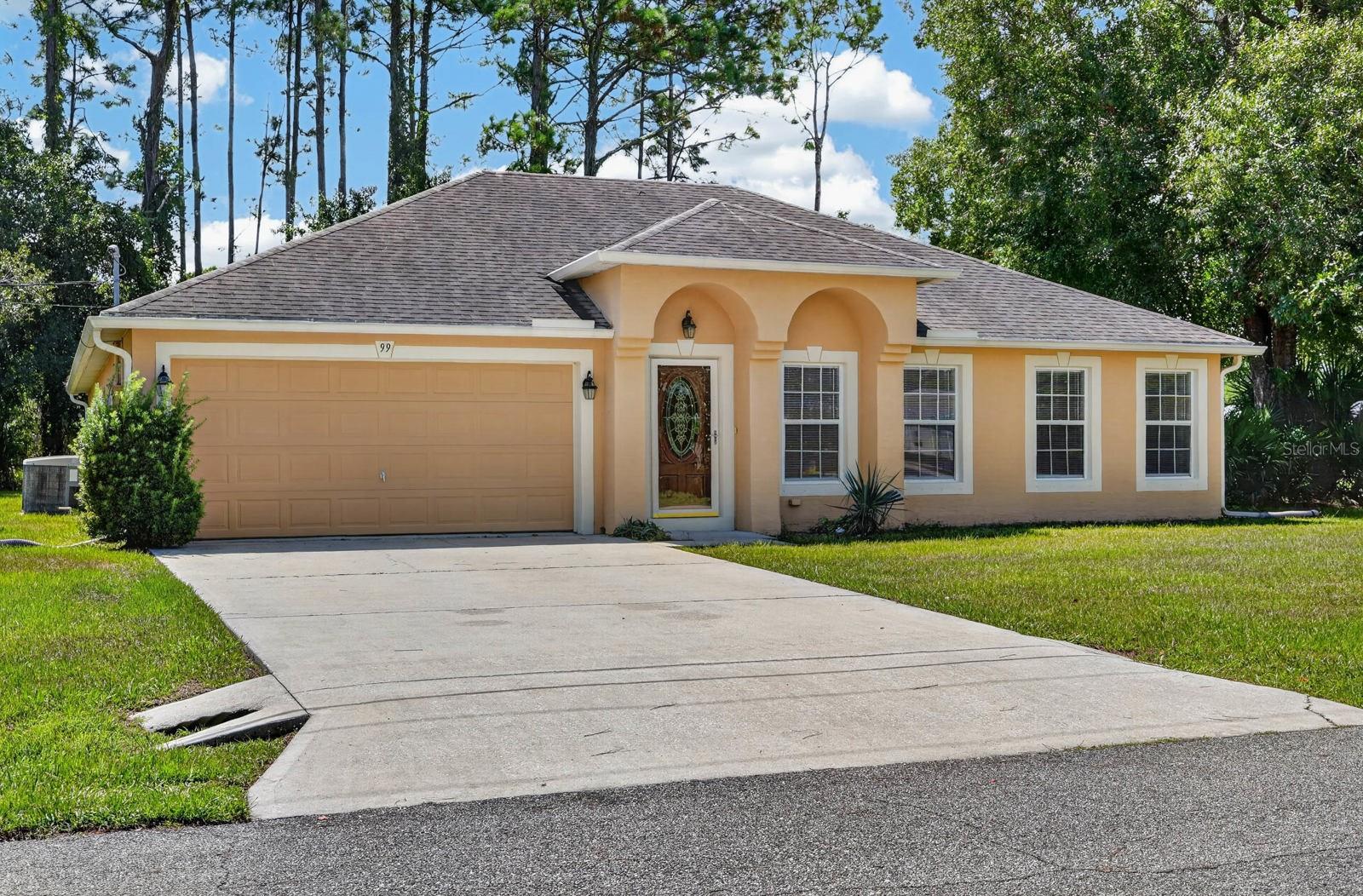 99 PICKERING DRIVE, Palm Coast, FL 32164