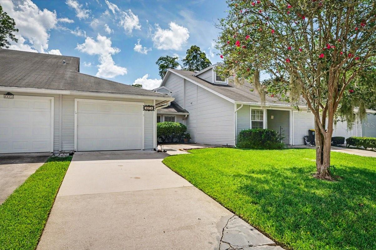 4574 WANDERING OAKS COURT, Jacksonville, FL 32257