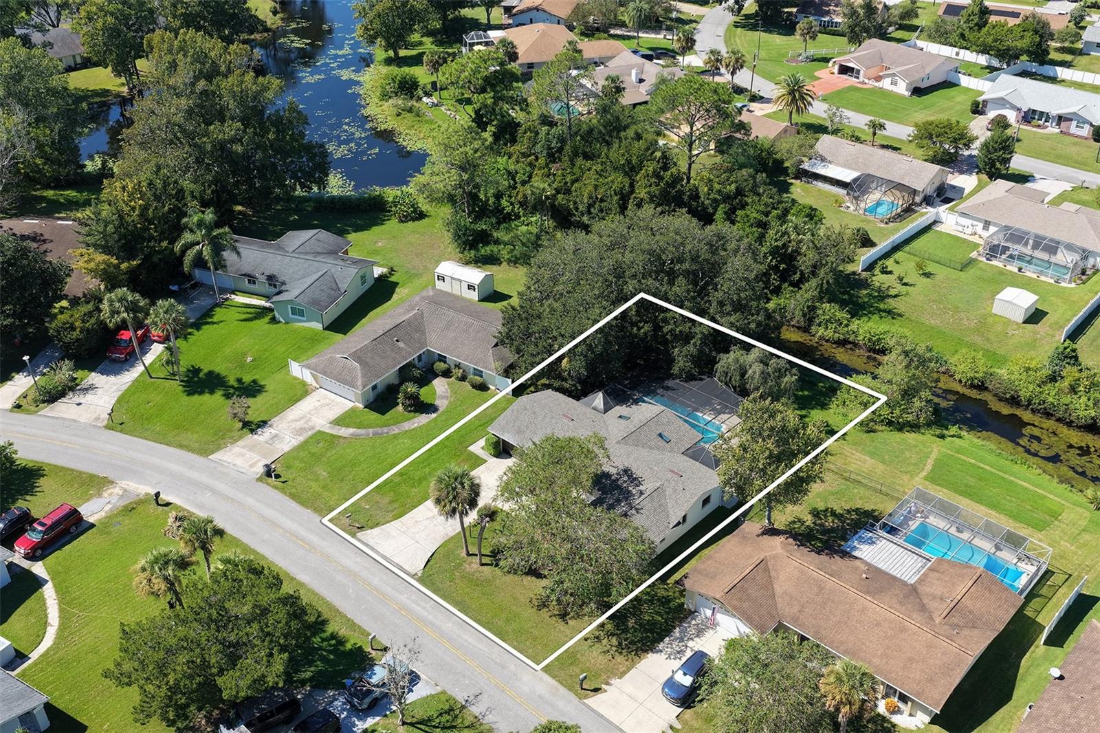 83 FARRAGUT DRIVE, Palm Coast, FL 32137