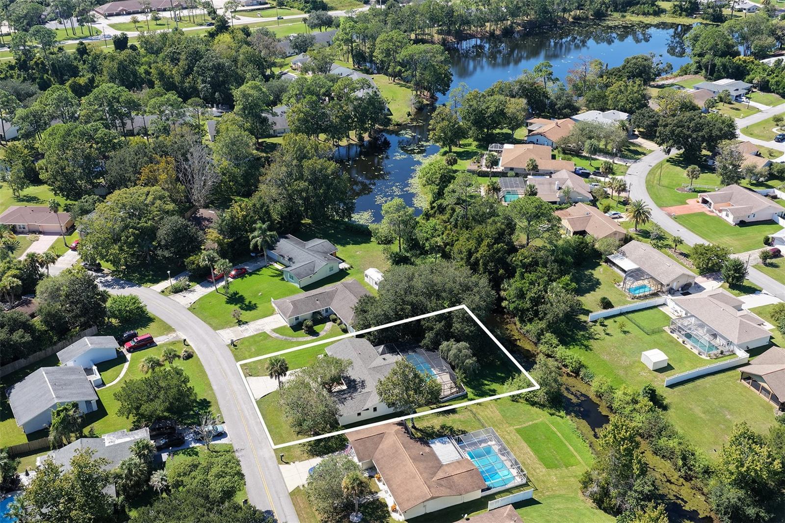 83 FARRAGUT DRIVE, Palm Coast, FL 32137