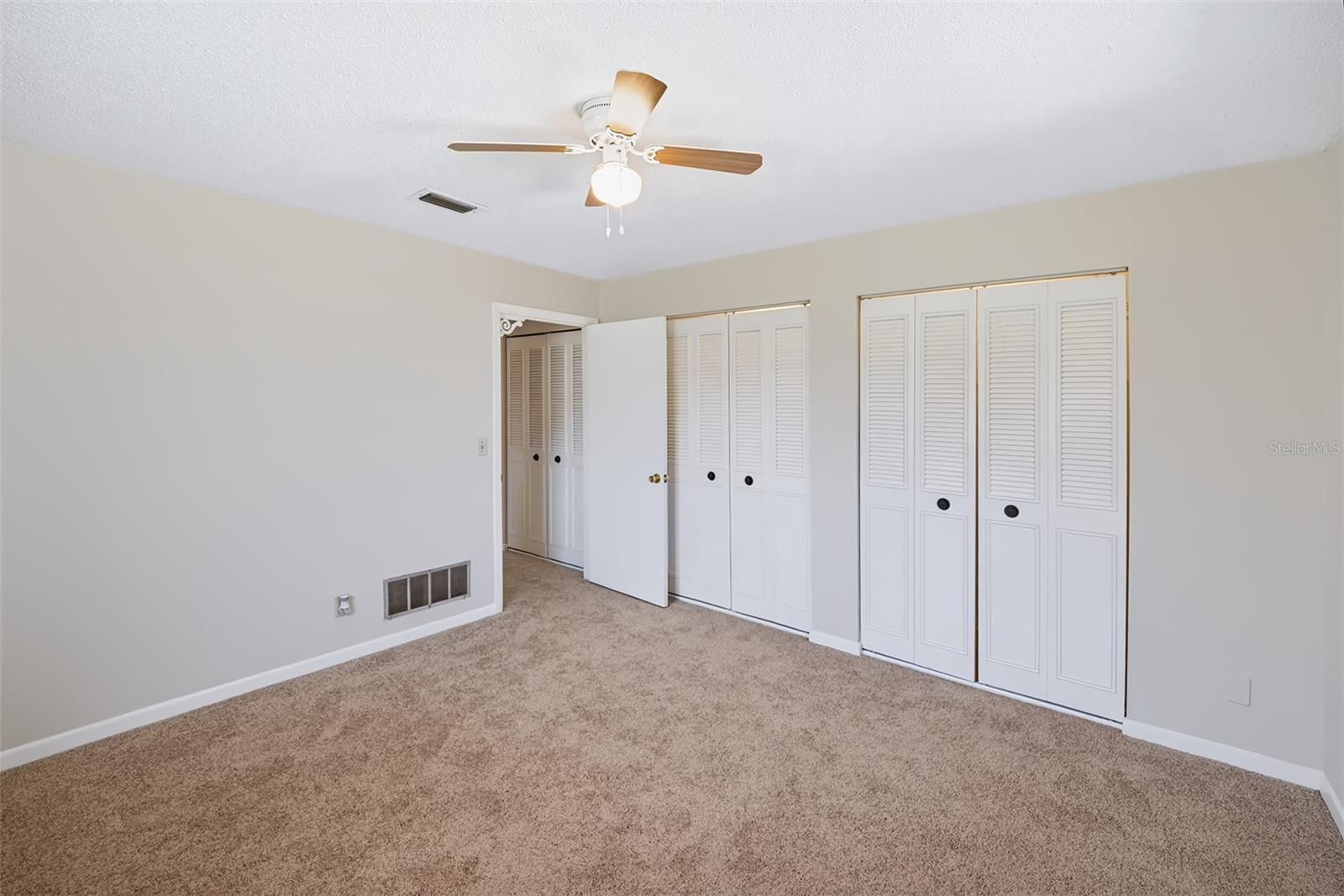 Another view of secondary bedroom