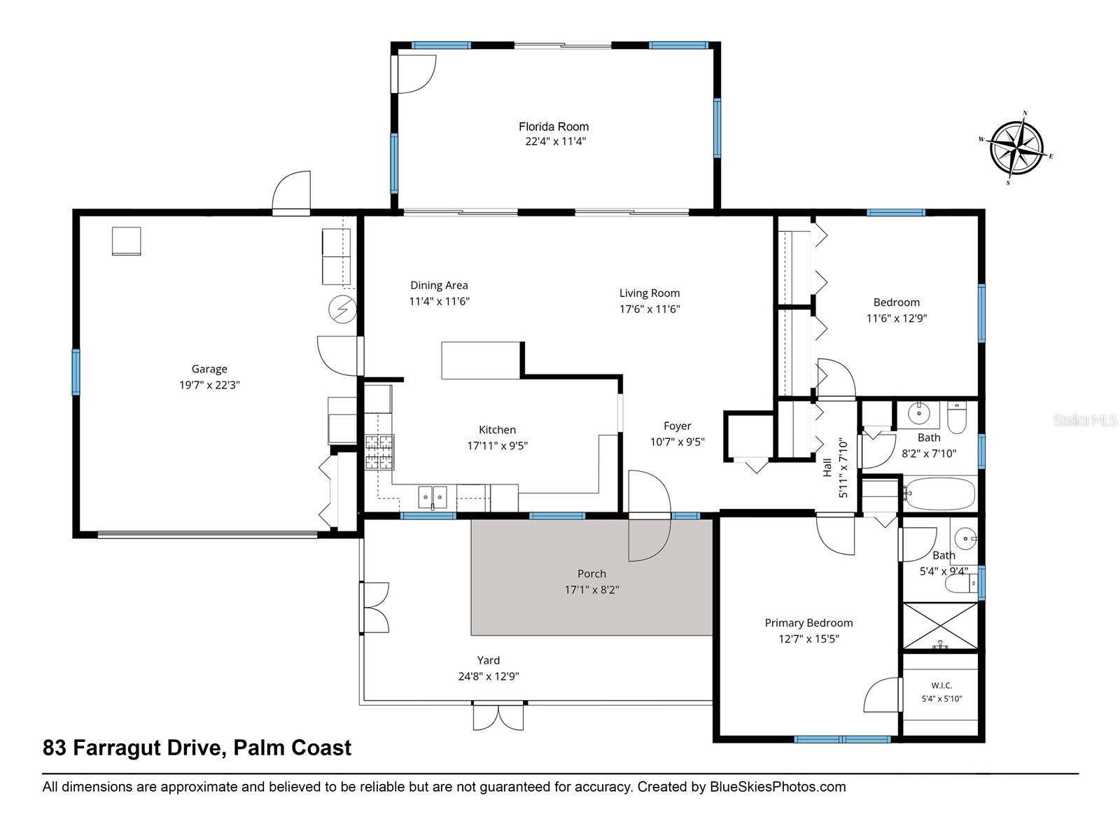 Home layout