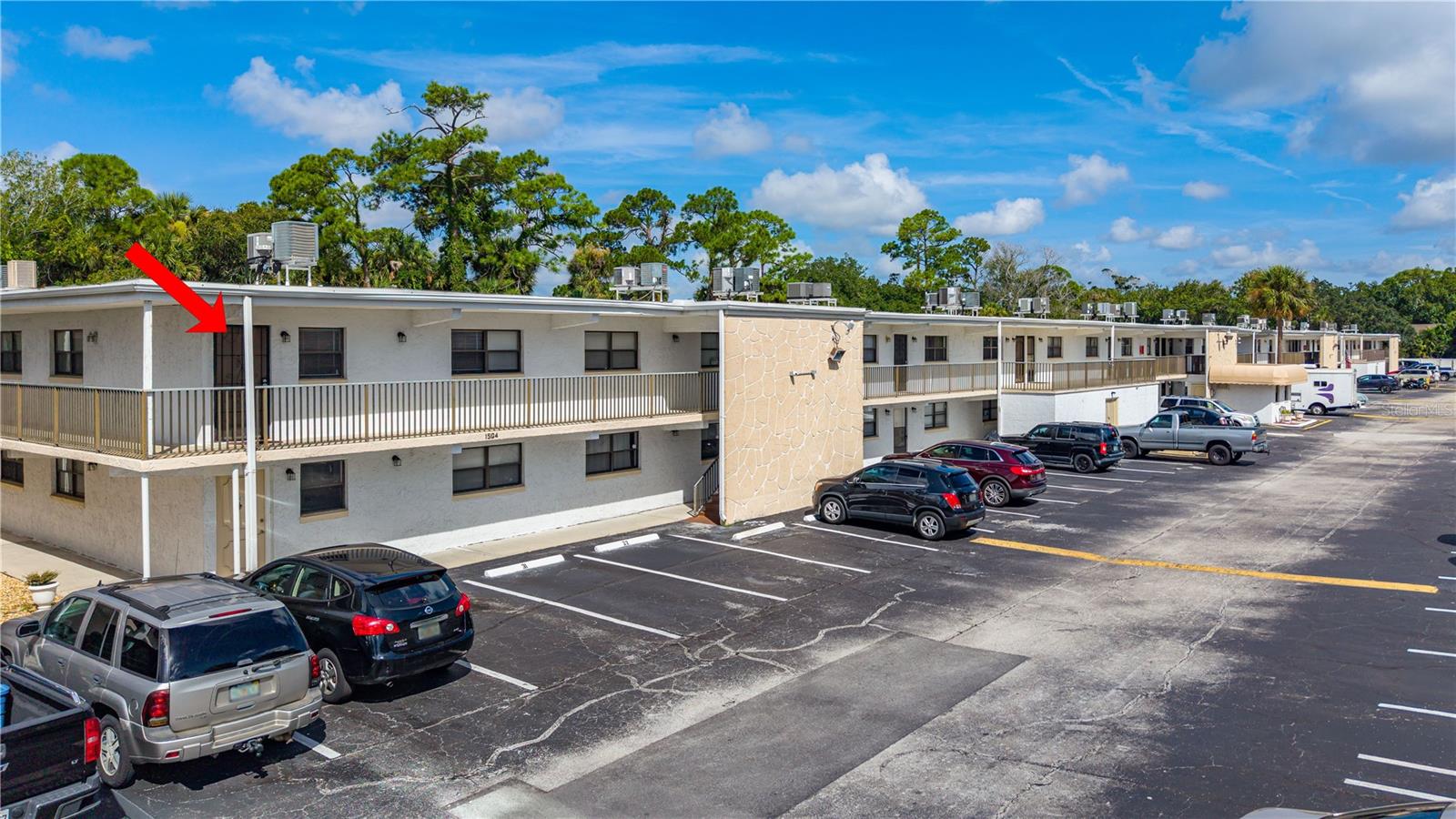 1504 VIRGINIA AVENUE, #204, Daytona Beach, FL 32114