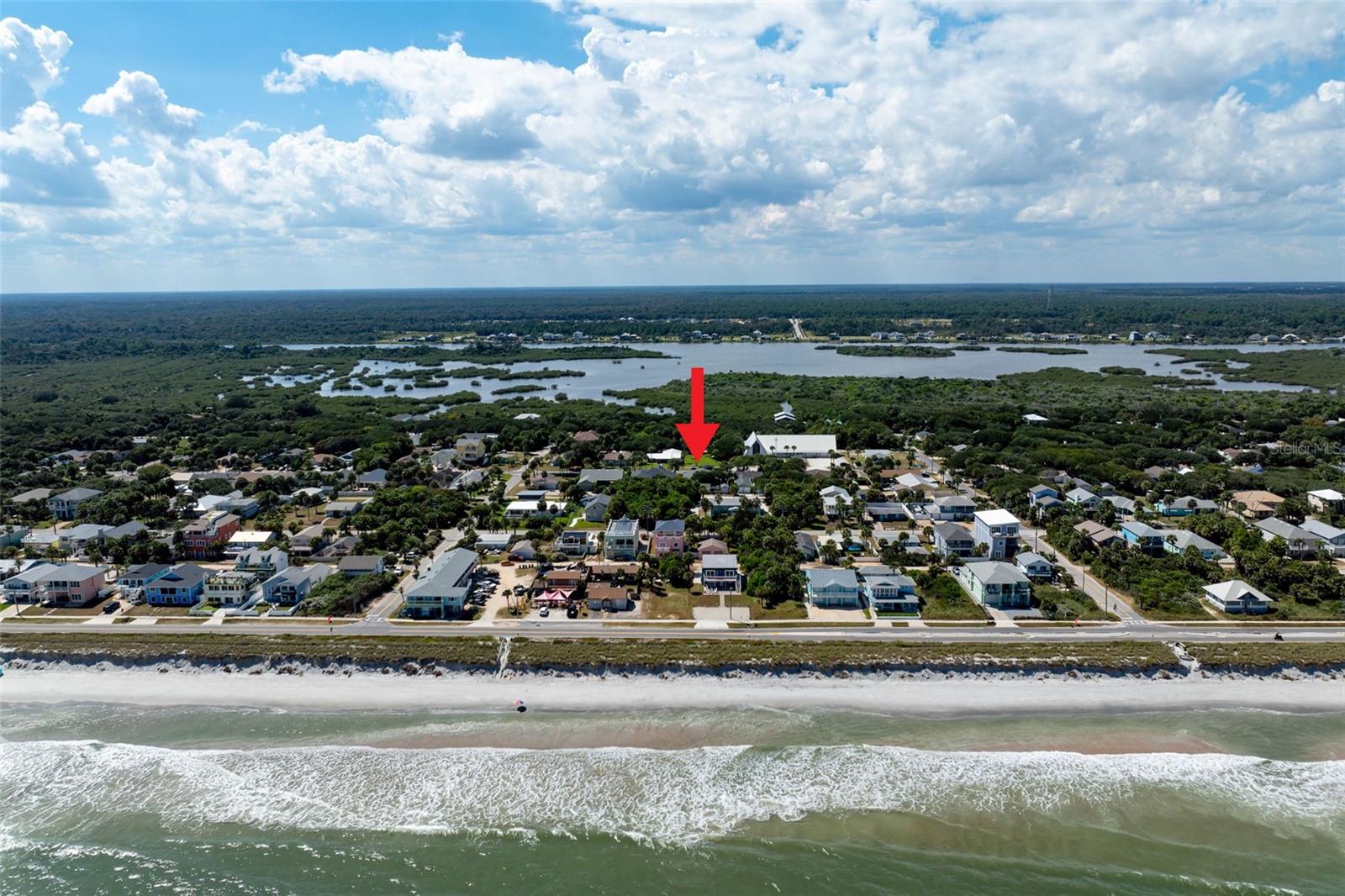 1523 S DAYTONA AVENUE, Flagler Beach, FL 32136