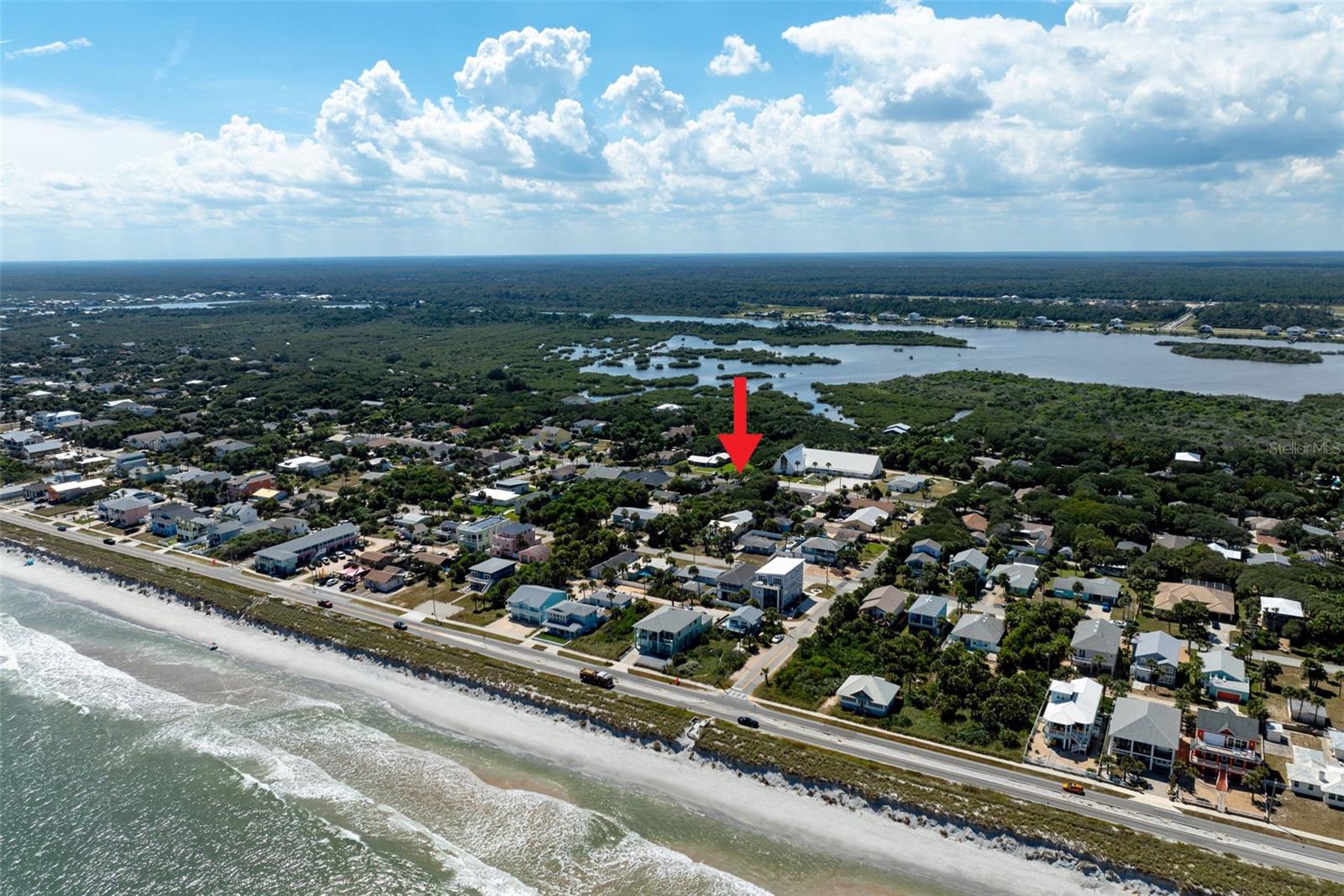 1523 S DAYTONA AVENUE, Flagler Beach, FL 32136