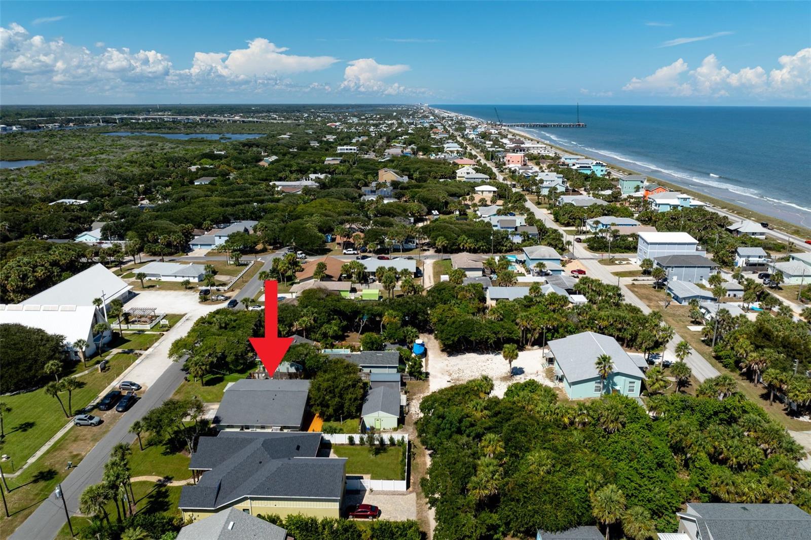 1523 S DAYTONA AVENUE, Flagler Beach, FL 32136