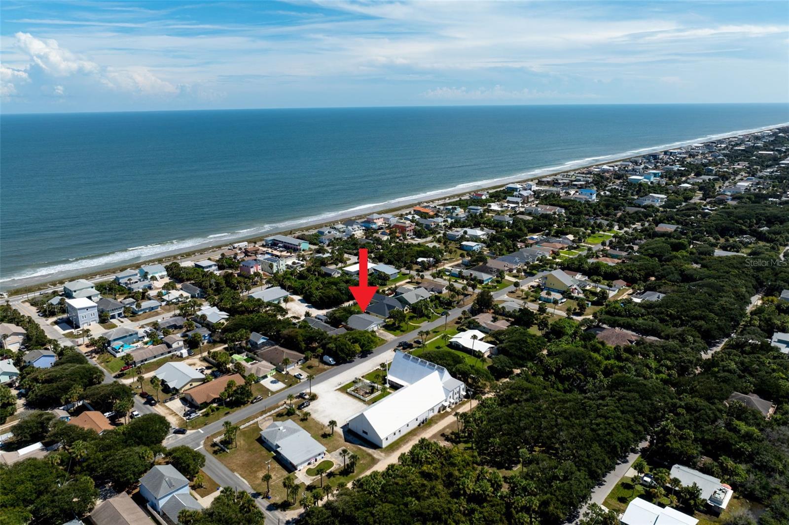 1523 S DAYTONA AVENUE, Flagler Beach, FL 32136