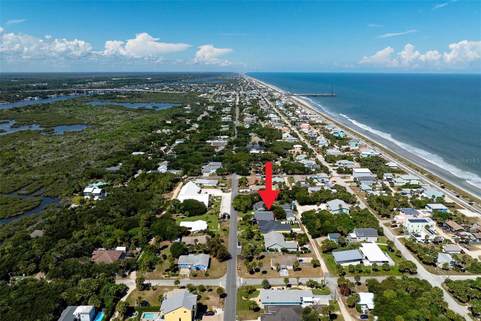 1523 S DAYTONA AVENUE, Flagler Beach, FL 32136