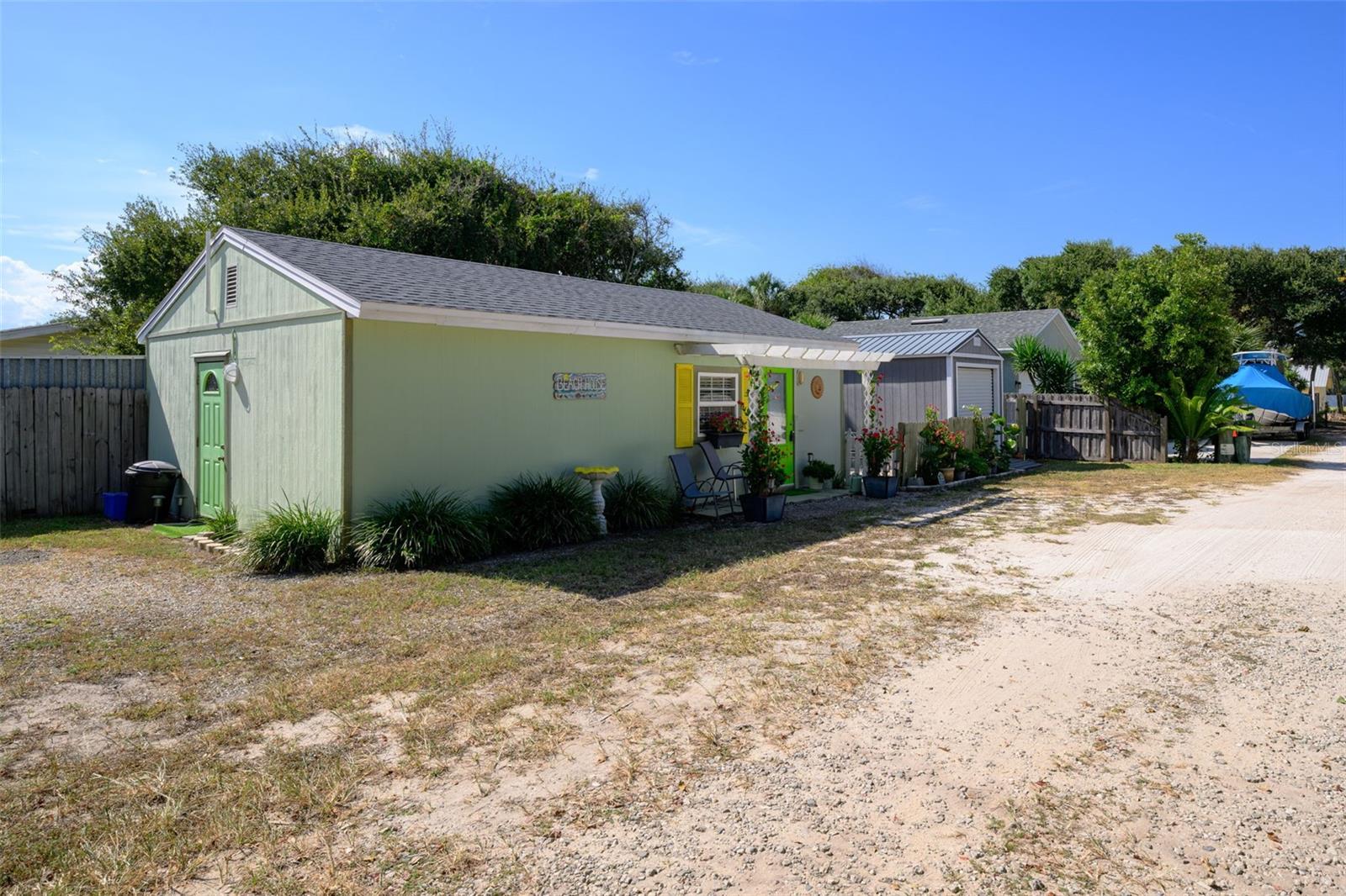 mother-in-law/cottage